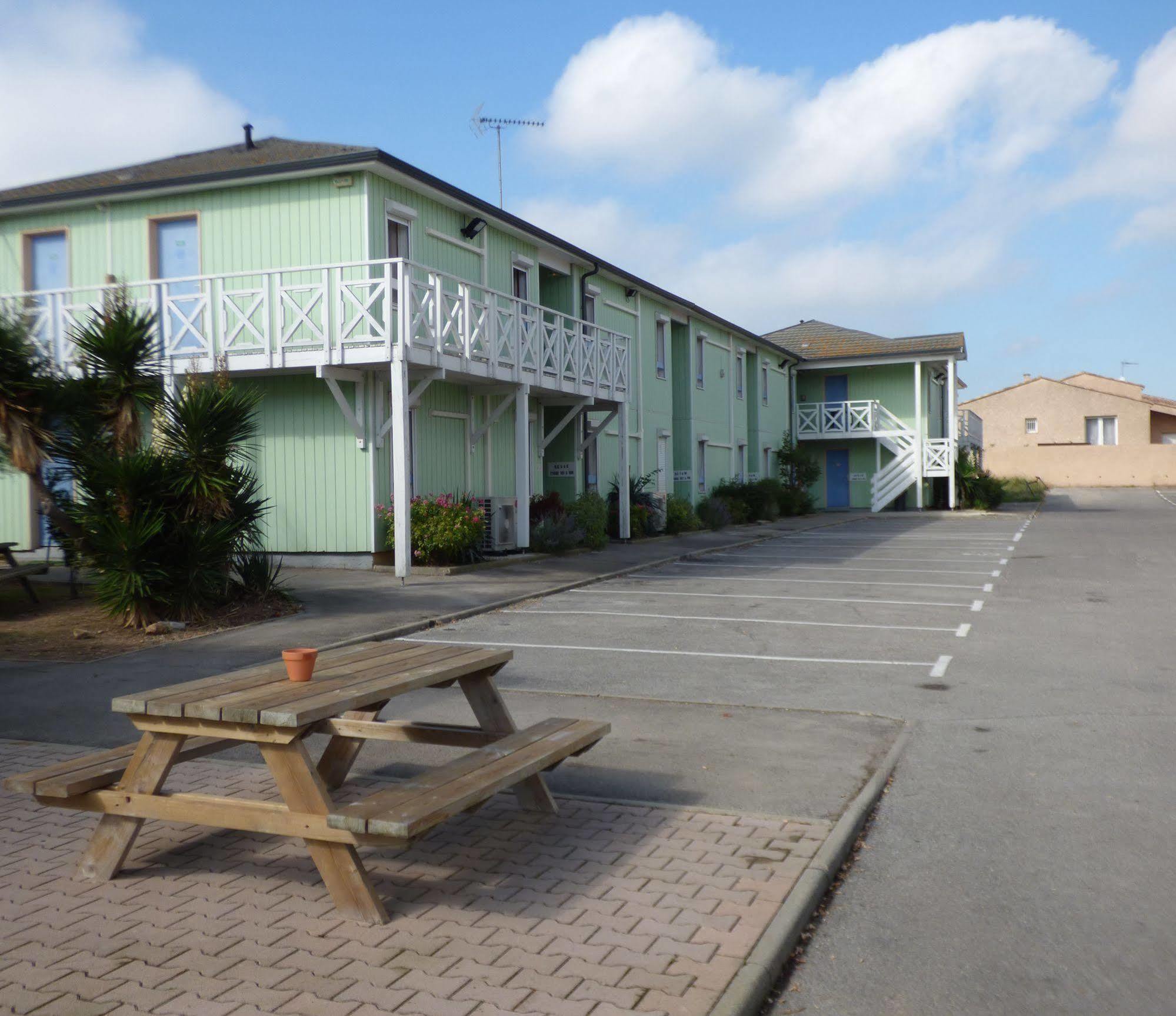 Hotel Floreal Balaruc-le-Vieux Exterior photo